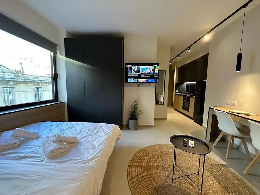 Downtown Living 3 Lägenhet Thessaloníki 0*,  Grekland