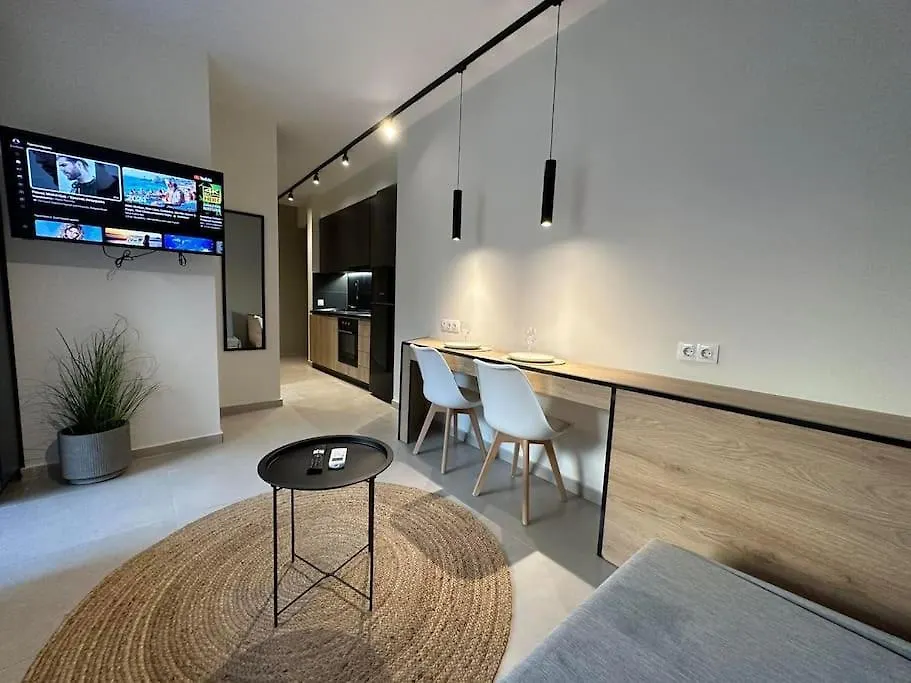 Downtown Living 3 Lägenhet Thessaloníki Grekland