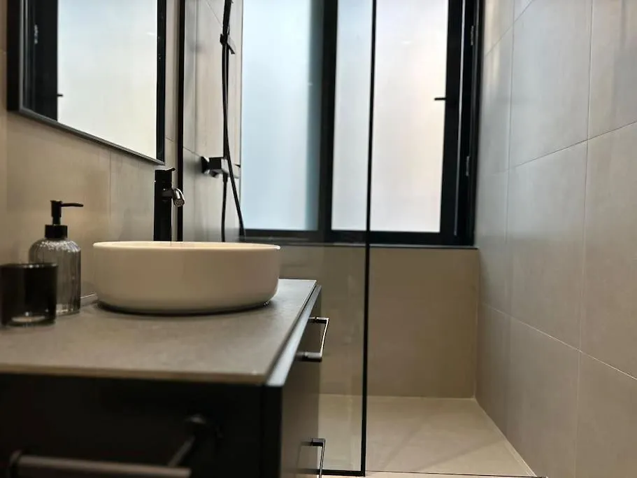 塞萨洛尼基Downtown Living 3公寓 塞萨洛尼基