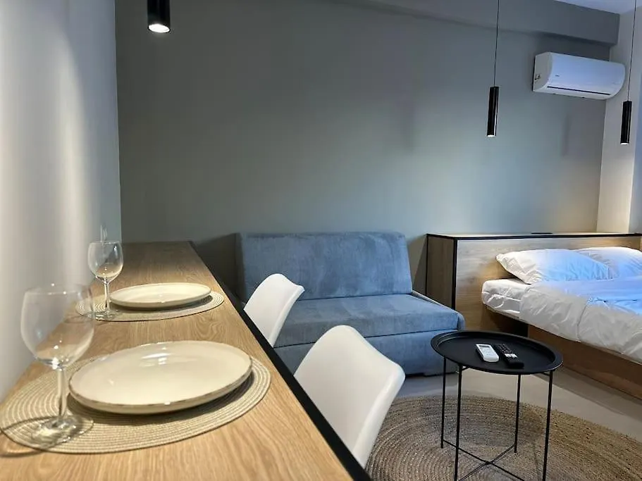 Downtown Living 3 Lägenhet Thessaloníki 0*,  Grekland