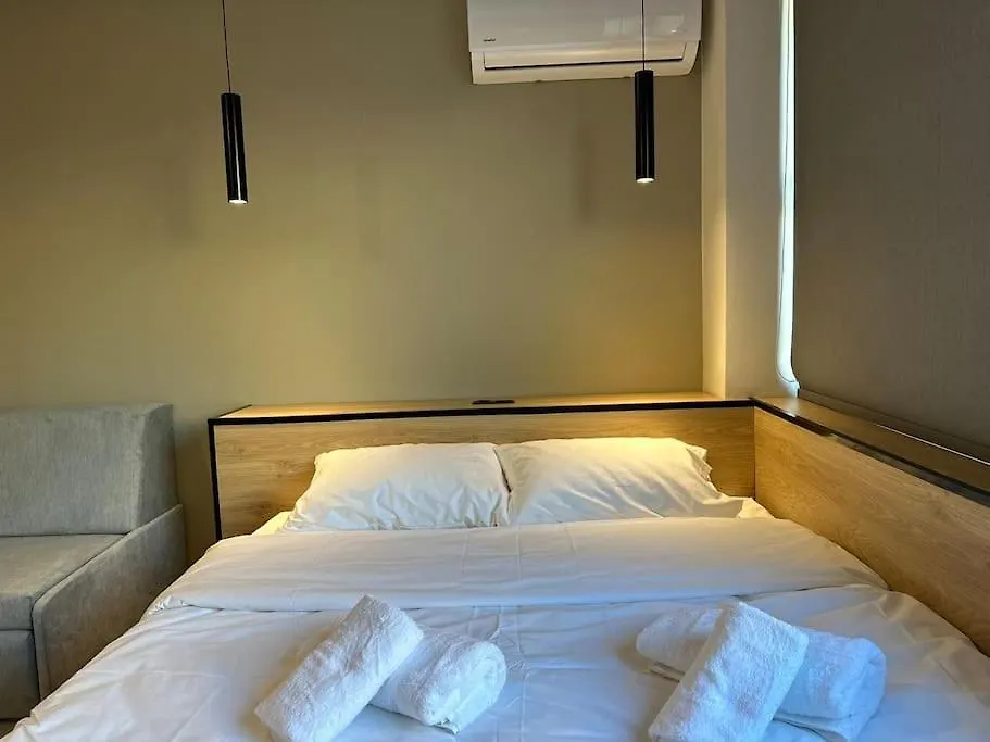 塞萨洛尼基Downtown Living 3公寓 公寓 塞萨洛尼基