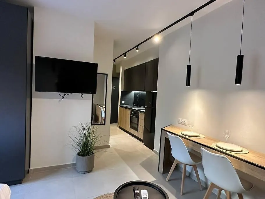 塞萨洛尼基Downtown Living 3公寓 0*, 塞萨洛尼基 希腊
