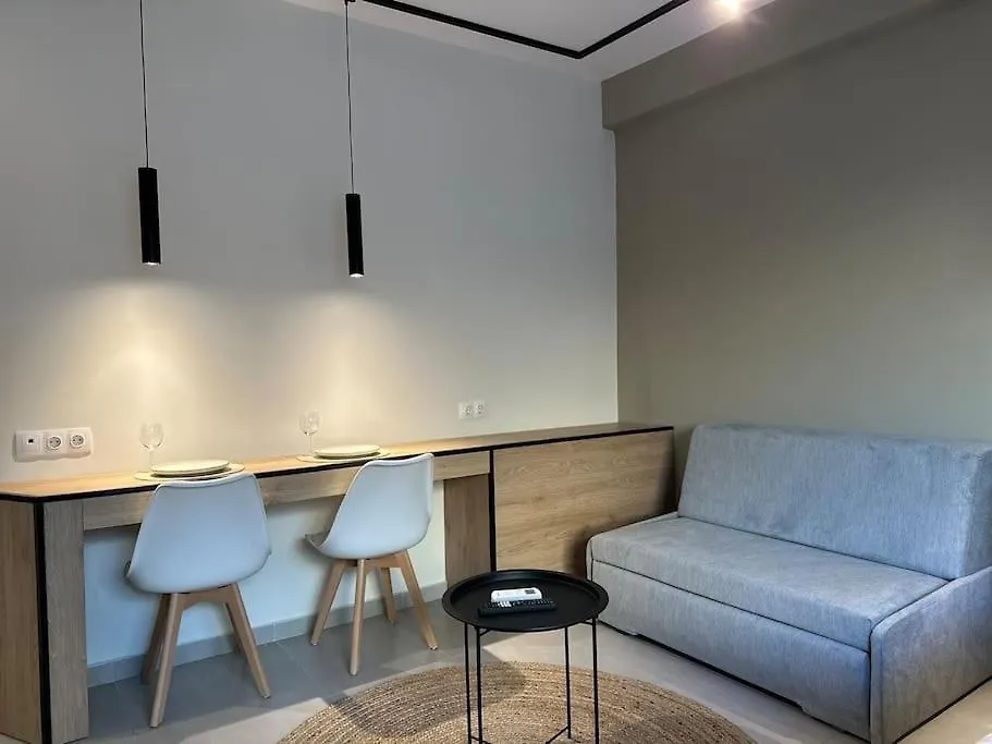 Downtown Living 3 Lägenhet Thessaloníki Grekland