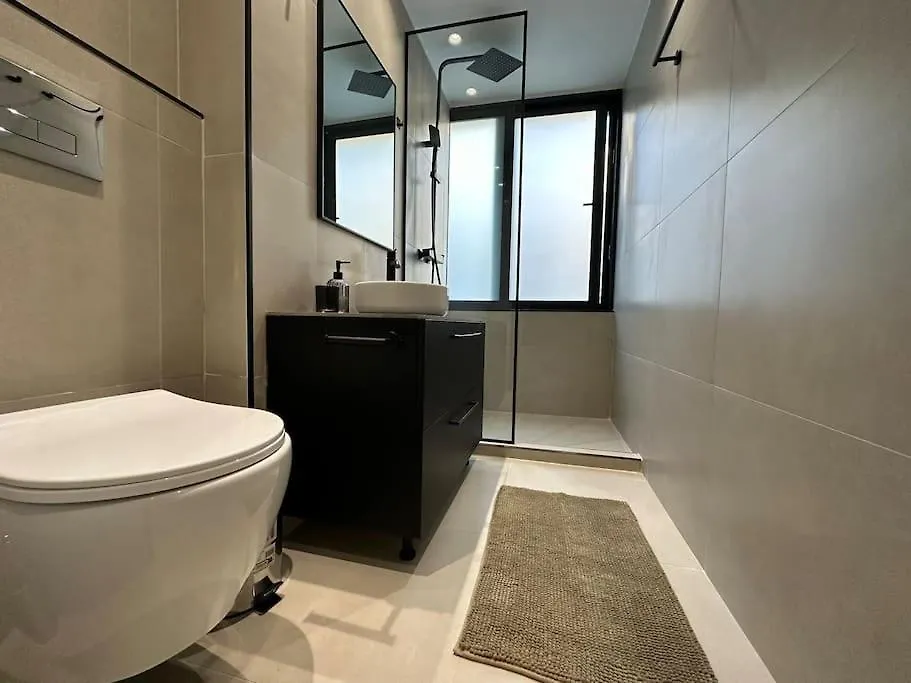 塞萨洛尼基Downtown Living 3公寓 希腊