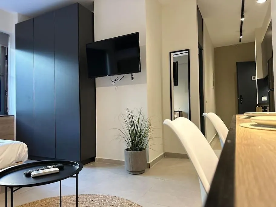 塞萨洛尼基Downtown Living 3公寓 公寓 塞萨洛尼基
