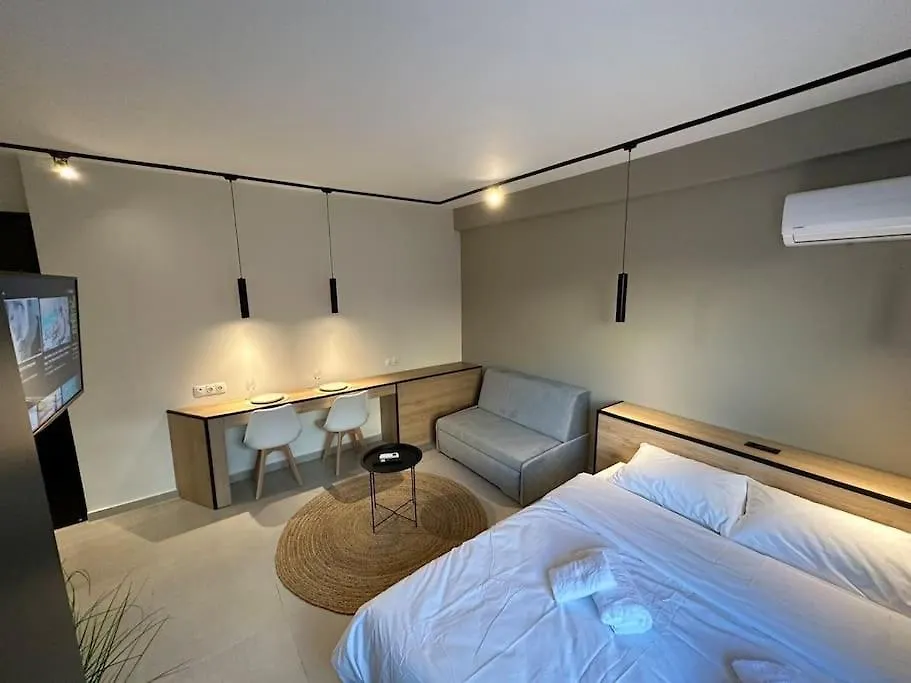 塞萨洛尼基Downtown Living 3公寓